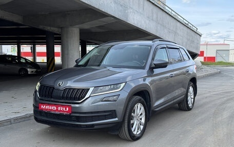 Skoda Kodiaq I, 2019 год, 2 900 000 рублей, 4 фотография