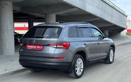 Skoda Kodiaq I, 2019 год, 2 900 000 рублей, 8 фотография