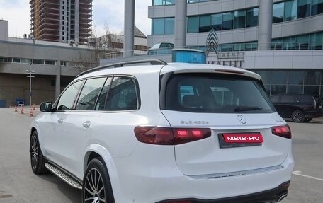 Mercedes-Benz GLS, 2025 год, 15 600 000 рублей, 7 фотография