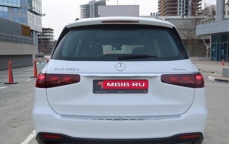 Mercedes-Benz GLS, 2025 год, 15 600 000 рублей, 8 фотография