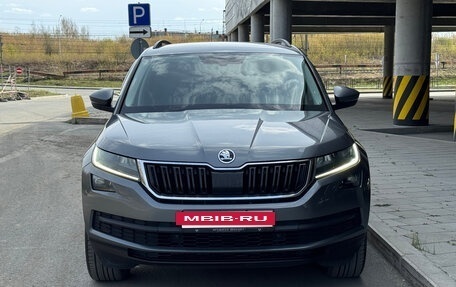 Skoda Kodiaq I, 2019 год, 2 900 000 рублей, 3 фотография
