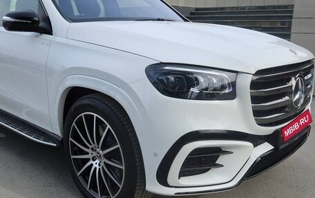 Mercedes-Benz GLS, 2025 год, 15 600 000 рублей, 5 фотография