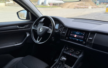 Skoda Kodiaq I, 2019 год, 2 900 000 рублей, 10 фотография