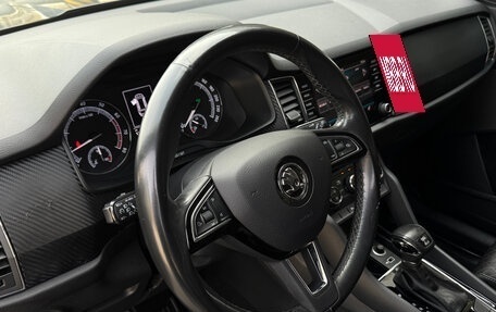 Skoda Kodiaq I, 2019 год, 2 900 000 рублей, 14 фотография