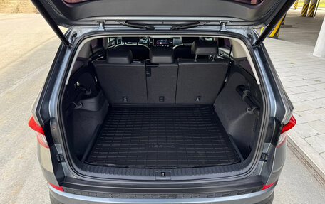 Skoda Kodiaq I, 2019 год, 2 900 000 рублей, 29 фотография