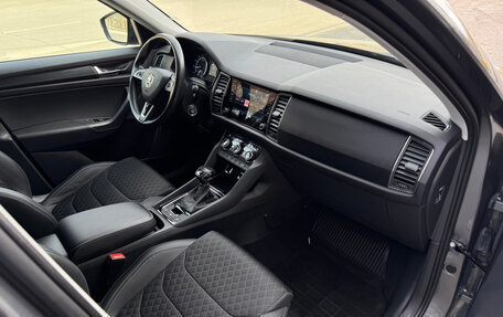 Skoda Kodiaq I, 2019 год, 2 900 000 рублей, 26 фотография