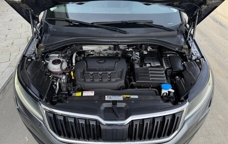 Skoda Kodiaq I, 2019 год, 2 900 000 рублей, 31 фотография