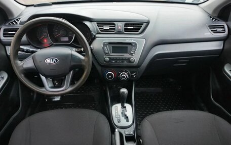 KIA Rio III рестайлинг, 2013 год, 799 000 рублей, 10 фотография