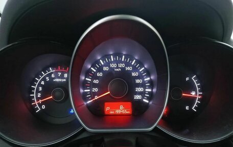 KIA Rio III рестайлинг, 2013 год, 799 000 рублей, 13 фотография