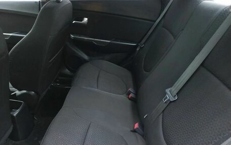 KIA Rio III рестайлинг, 2013 год, 799 000 рублей, 14 фотография