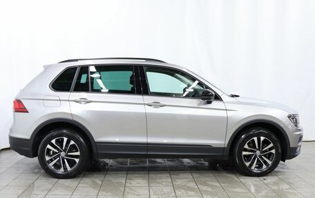 Volkswagen Tiguan II, 2020 год, 2 649 000 рублей, 7 фотография