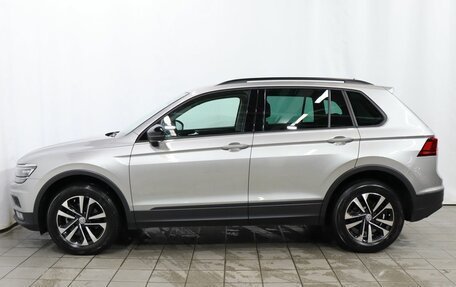 Volkswagen Tiguan II, 2020 год, 2 649 000 рублей, 8 фотография