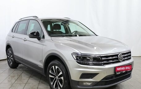 Volkswagen Tiguan II, 2020 год, 2 649 000 рублей, 3 фотография