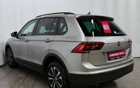 Volkswagen Tiguan II, 2020 год, 2 649 000 рублей, 6 фотография