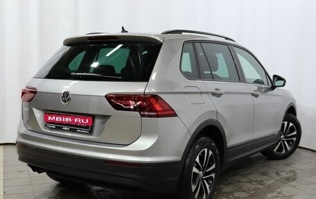 Volkswagen Tiguan II, 2020 год, 2 649 000 рублей, 4 фотография