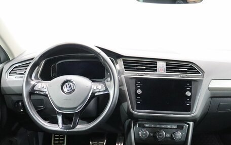 Volkswagen Tiguan II, 2020 год, 2 649 000 рублей, 14 фотография