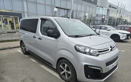 Citroen SpaceTourer I, 2019 год, 2 899 000 рублей, 3 фотография