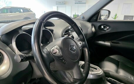 Nissan Juke II, 2014 год, 1 219 000 рублей, 9 фотография