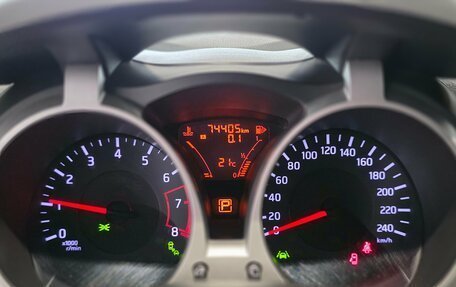 Nissan Juke II, 2014 год, 1 219 000 рублей, 13 фотография