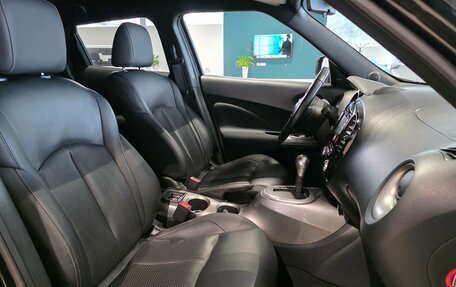 Nissan Juke II, 2014 год, 1 219 000 рублей, 15 фотография