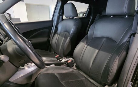 Nissan Juke II, 2014 год, 1 219 000 рублей, 14 фотография