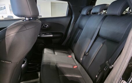Nissan Juke II, 2014 год, 1 219 000 рублей, 16 фотография
