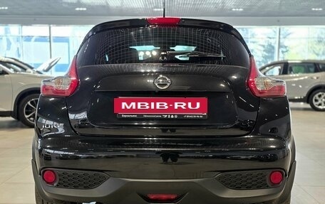 Nissan Juke II, 2014 год, 1 219 000 рублей, 6 фотография