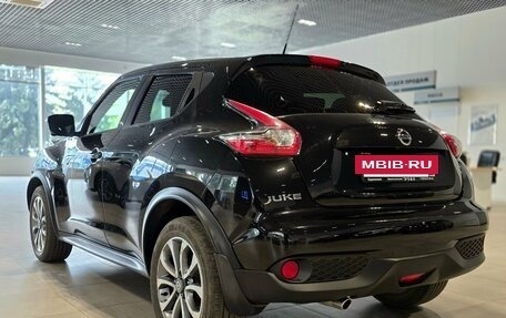 Nissan Juke II, 2014 год, 1 219 000 рублей, 5 фотография