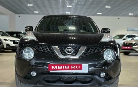 Nissan Juke II, 2014 год, 1 219 000 рублей, 2 фотография