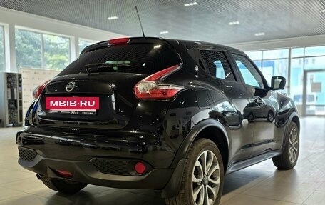 Nissan Juke II, 2014 год, 1 219 000 рублей, 7 фотография