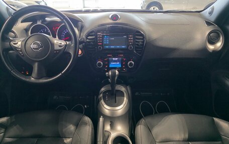 Nissan Juke II, 2014 год, 1 219 000 рублей, 17 фотография