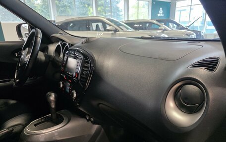 Nissan Juke II, 2014 год, 1 219 000 рублей, 18 фотография