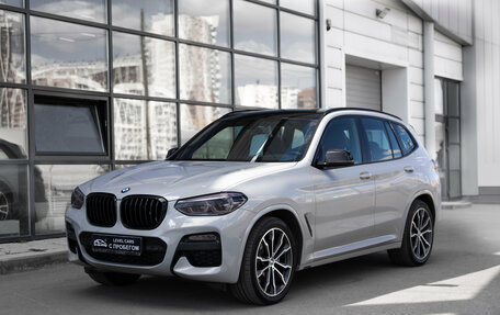 BMW X3, 2017 год, 3 990 000 рублей, 4 фотография