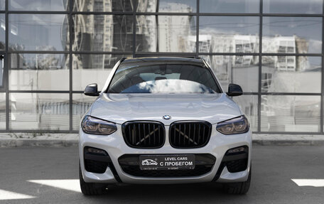 BMW X3, 2017 год, 3 990 000 рублей, 3 фотография
