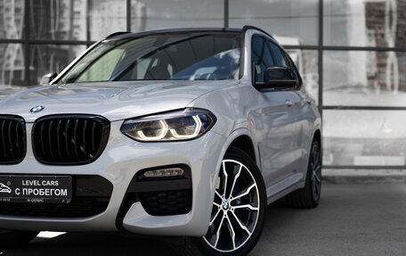 BMW X3, 2017 год, 3 990 000 рублей, 2 фотография