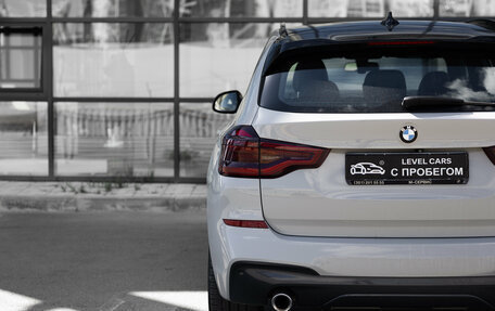 BMW X3, 2017 год, 3 990 000 рублей, 8 фотография