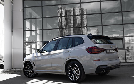 BMW X3, 2017 год, 3 990 000 рублей, 7 фотография