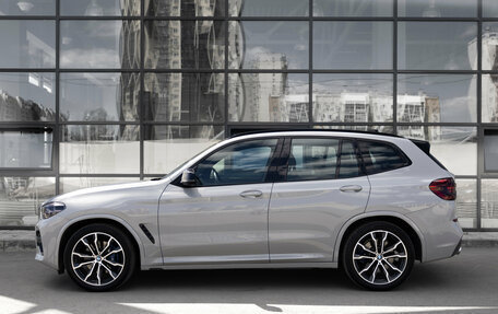 BMW X3, 2017 год, 3 990 000 рублей, 6 фотография