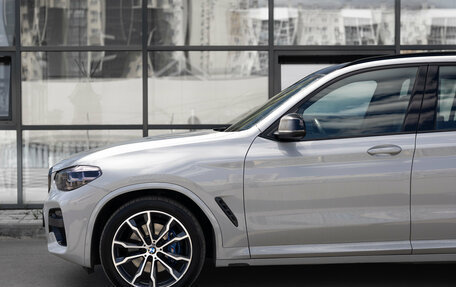 BMW X3, 2017 год, 3 990 000 рублей, 5 фотография