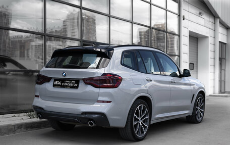 BMW X3, 2017 год, 3 990 000 рублей, 10 фотография