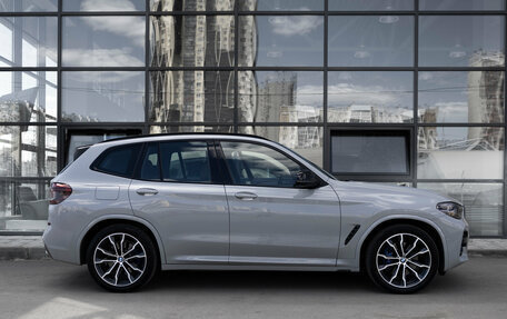 BMW X3, 2017 год, 3 990 000 рублей, 12 фотография