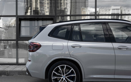 BMW X3, 2017 год, 3 990 000 рублей, 11 фотография
