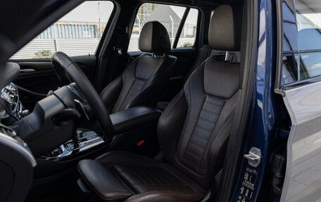 BMW X3, 2017 год, 3 990 000 рублей, 16 фотография