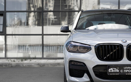 BMW X3, 2017 год, 3 990 000 рублей, 14 фотография