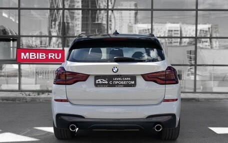 BMW X3, 2017 год, 3 990 000 рублей, 9 фотография