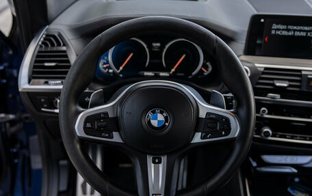 BMW X3, 2017 год, 3 990 000 рублей, 24 фотография