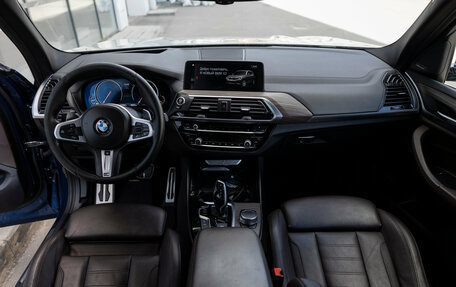 BMW X3, 2017 год, 3 990 000 рублей, 32 фотография