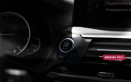 BMW X3, 2017 год, 3 990 000 рублей, 26 фотография