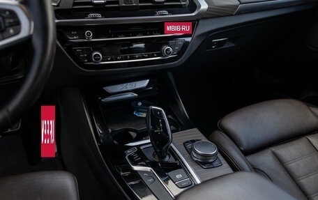 BMW X3, 2017 год, 3 990 000 рублей, 29 фотография