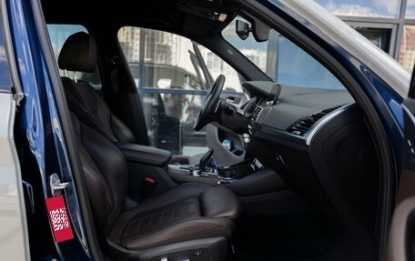 BMW X3, 2017 год, 3 990 000 рублей, 33 фотография